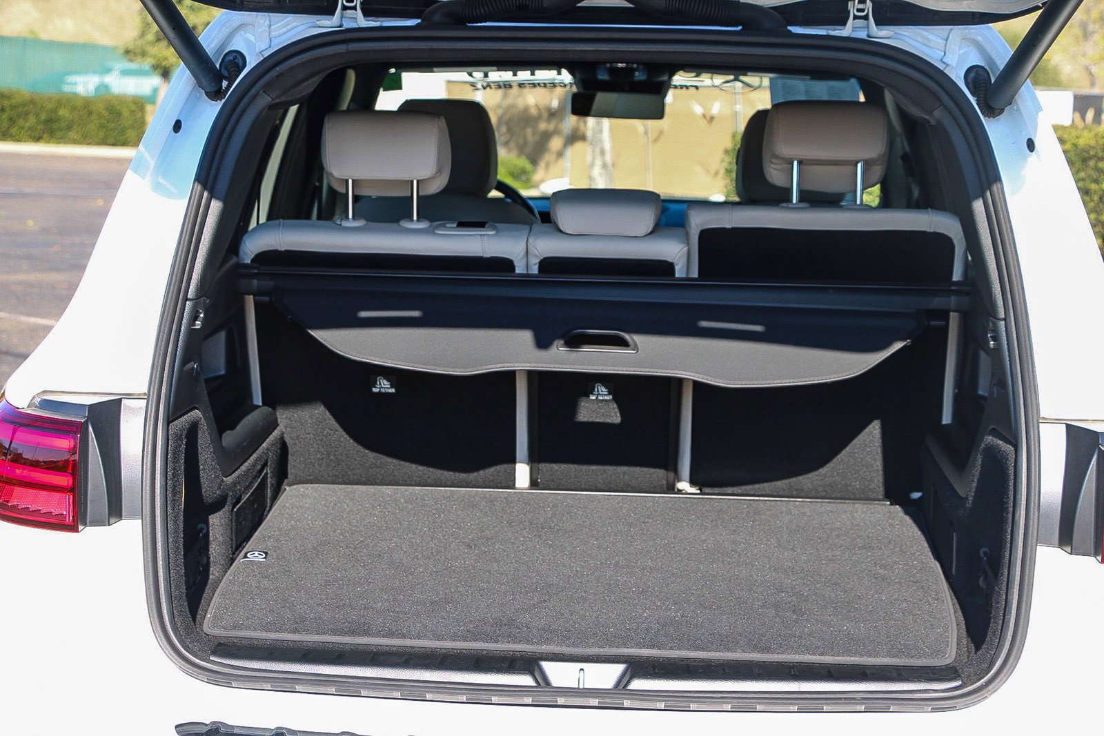 Certified 2025 Mercedes-Benz GLB 250 4MATIC image 26