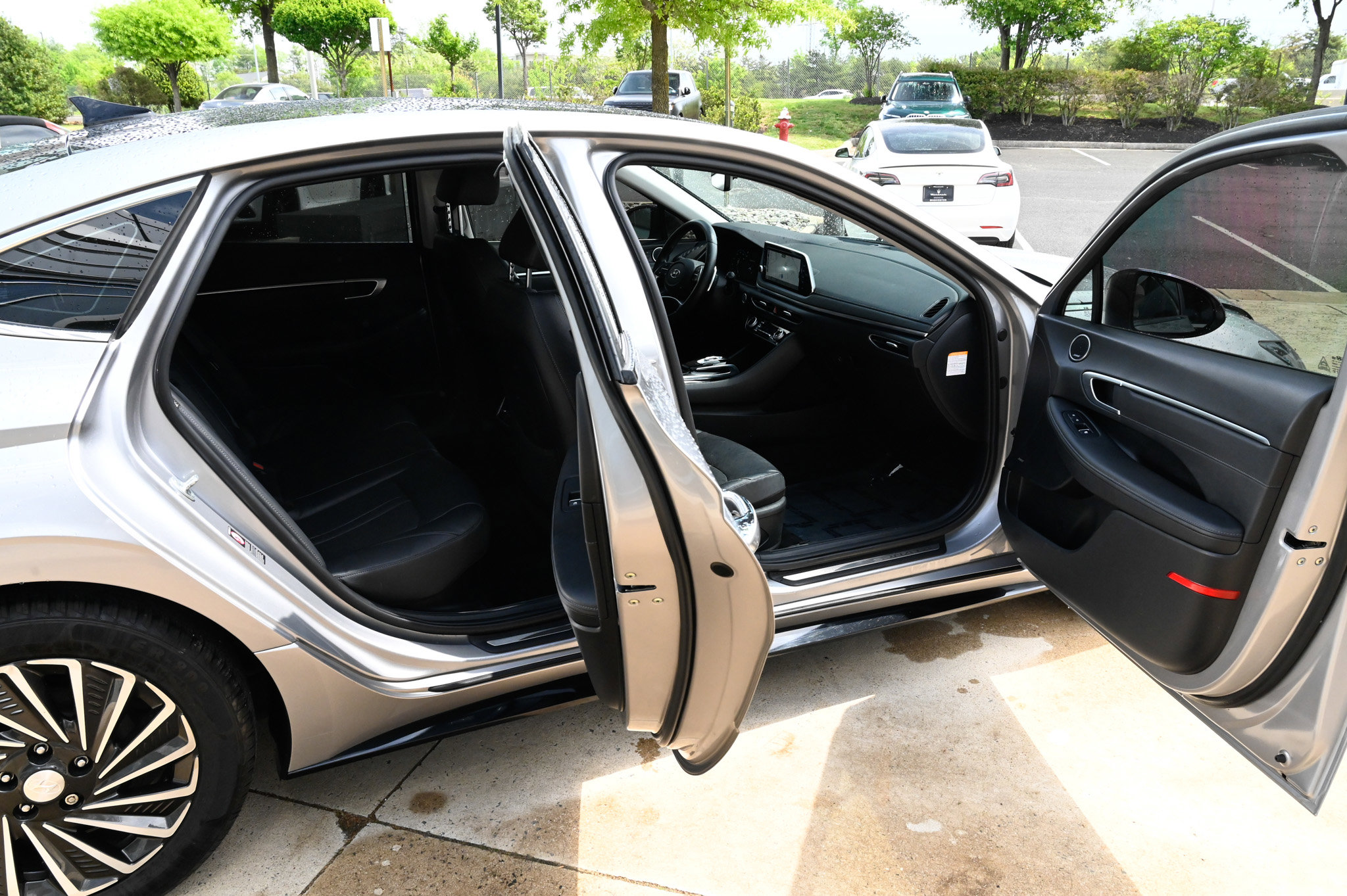 Used 2021 Hyundai Sonata Limited FWD image 49