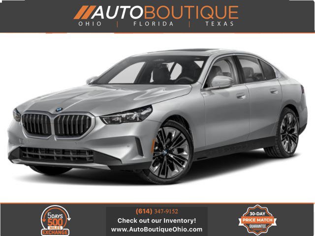 Used 2026 BMW 530i xDrive
