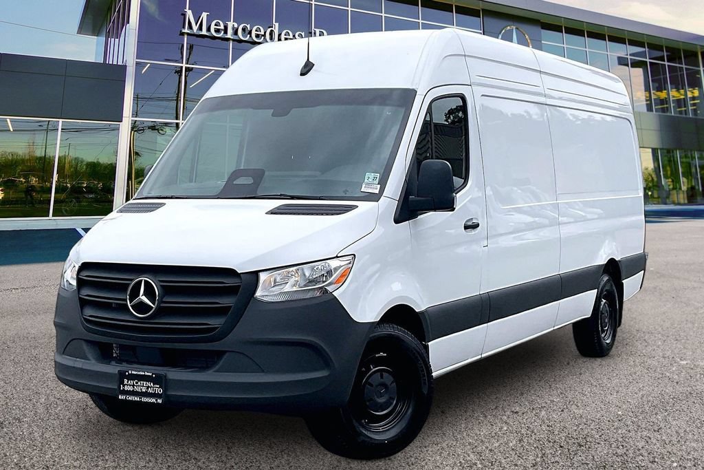 Used 2026 Mercedes-Benz Sprinter 2500 image 8