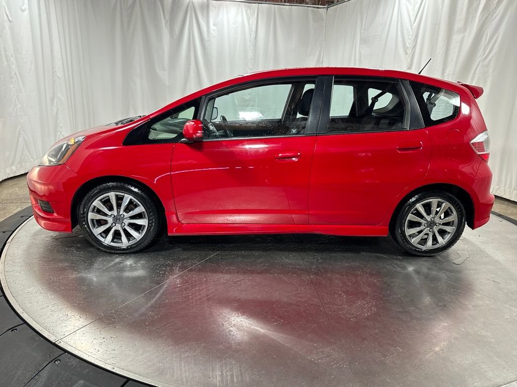 Used 2013 Honda Fit Sport image 6