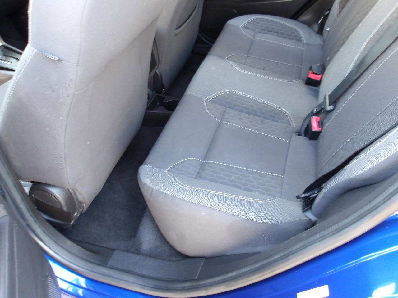 Used 2014 Ford Fiesta SE w/ Equipment Group 201A FWD image 21