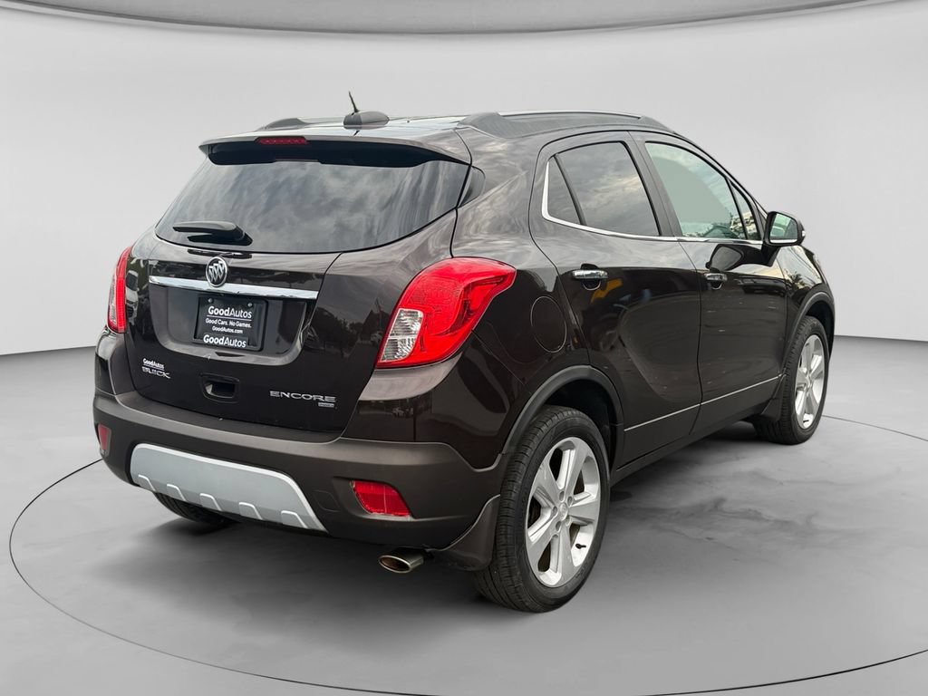 Used 2016 Buick Encore Convenience AWD/4WD image 9