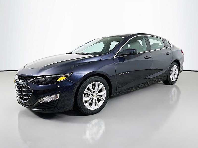 Used 2023 Chevrolet Malibu LT w/ Driver Confidence Package FWD image 3