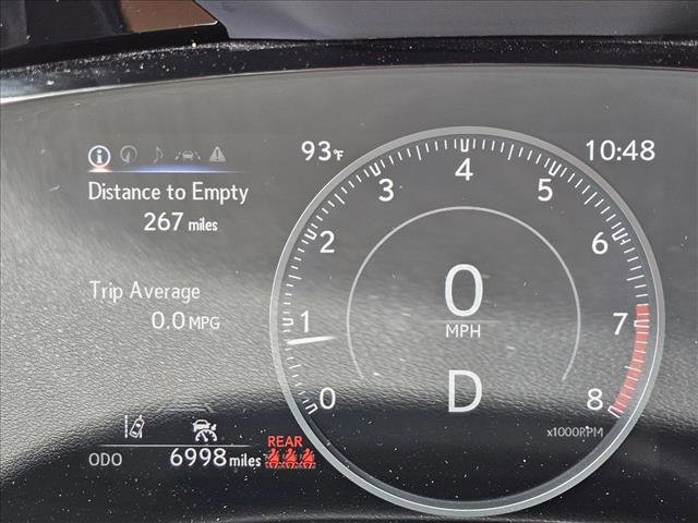 Used 2025 Lexus NX 250 FWD w/ Premium Package image 12