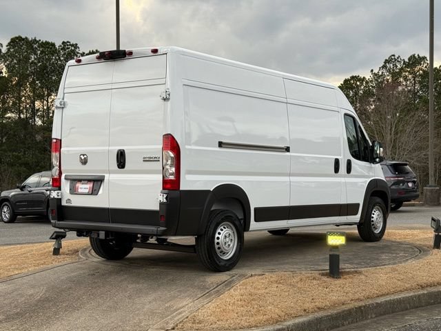 New 2026 RAM ProMaster 2500 w/ Advanced Safety Group FWD image 7