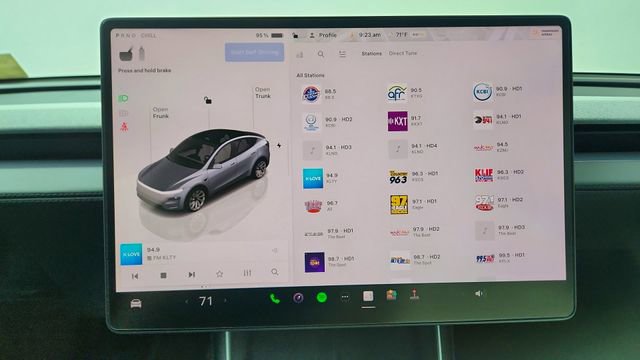 Used 2026 Tesla Model Y Long Range image 47