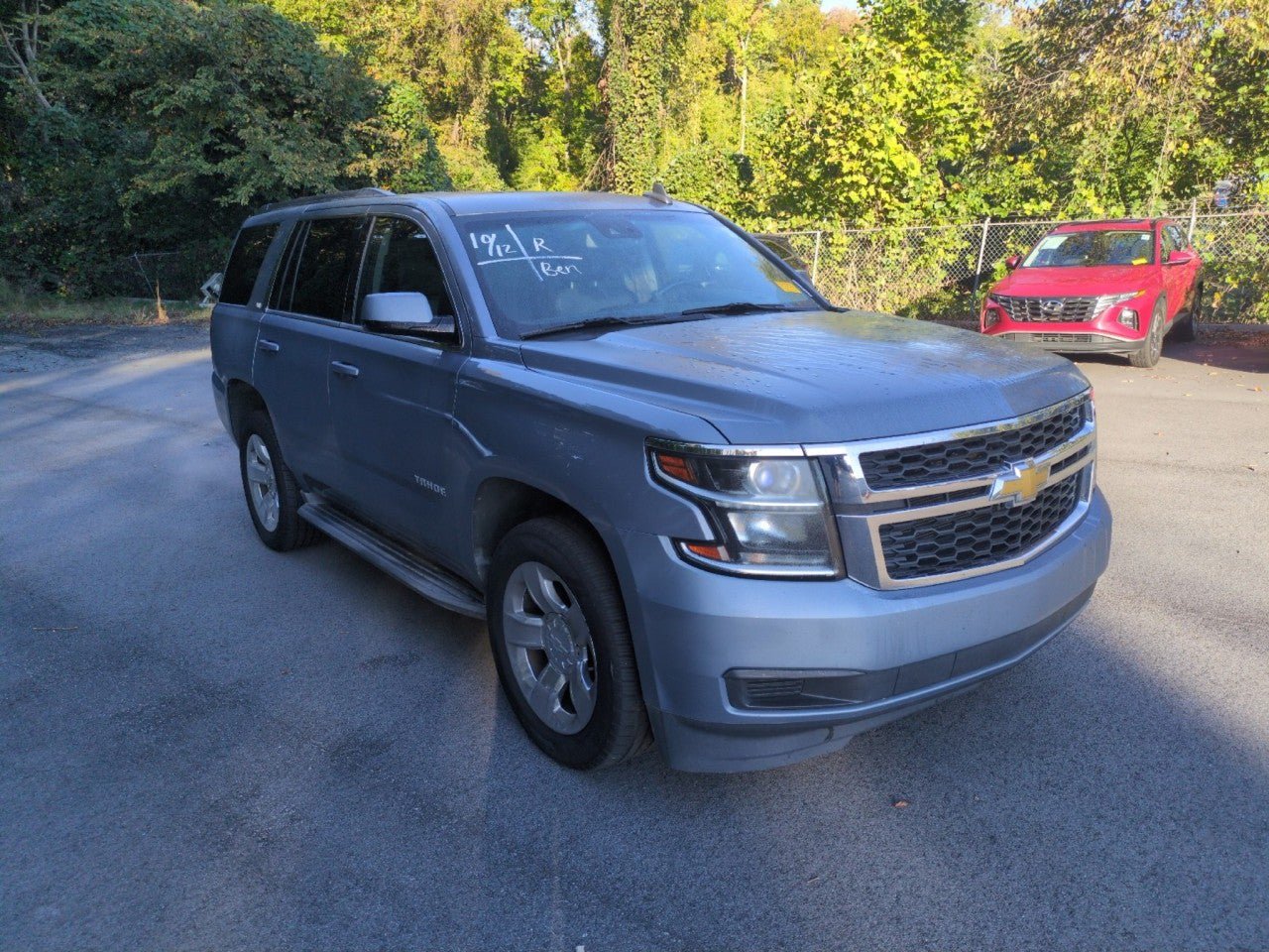 Used 2016 Chevrolet Tahoe LT AWD/4WD image 1