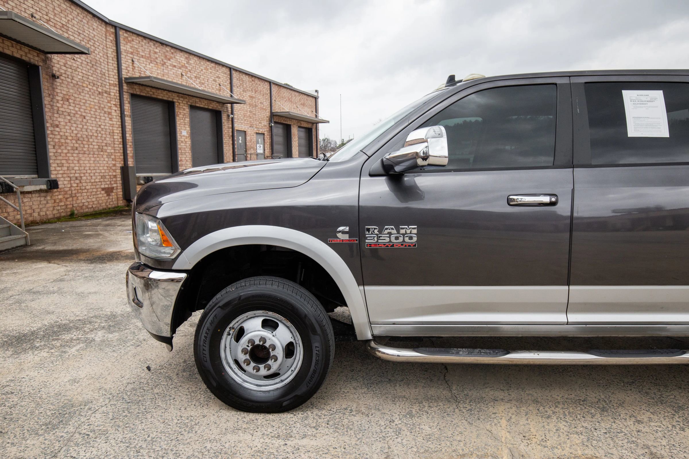 Used 2014 RAM 3500 Laramie image 5