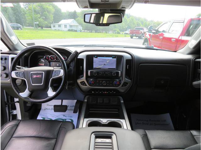 Used 2019 GMC Sierra 3500 SLT w/ Driver Alert Package AWD/4WD image 7