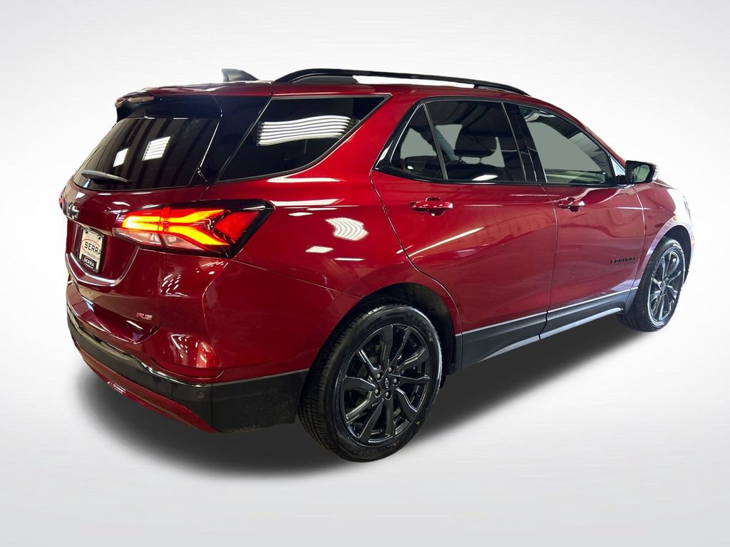 Used 2022 Chevrolet Equinox RS AWD/4WD image 5