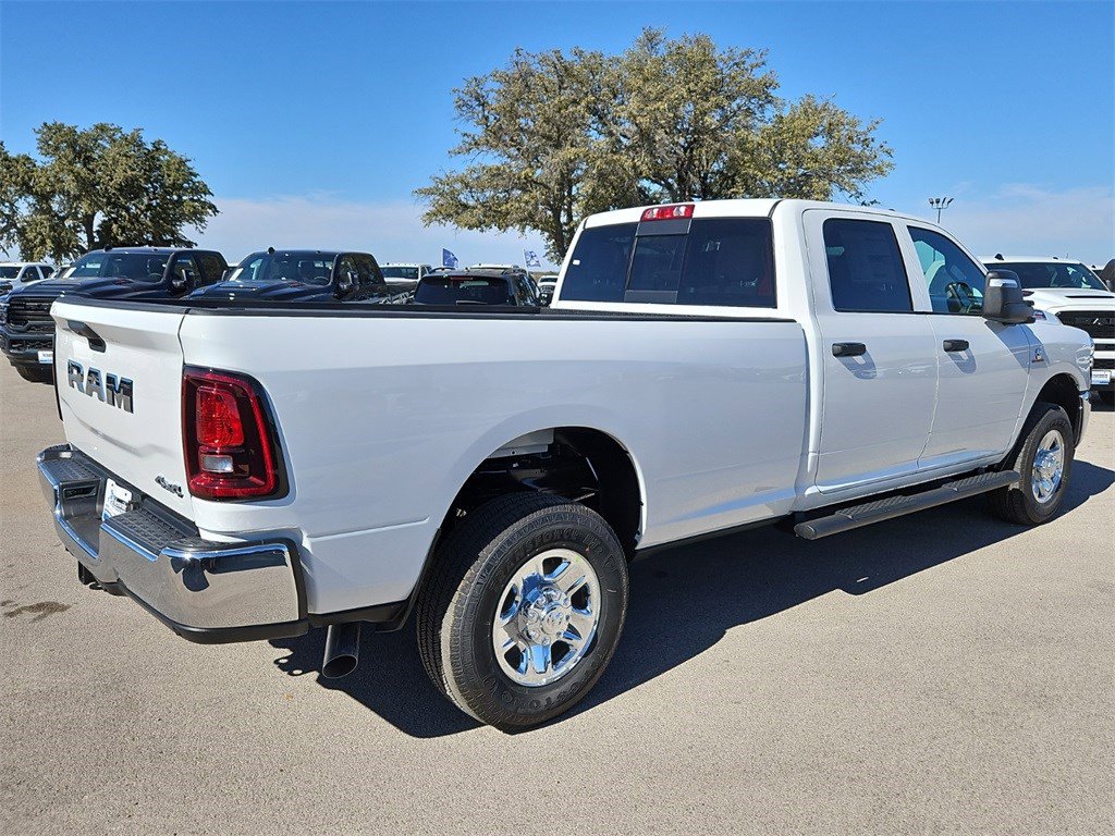 New 2026 RAM 2500 Tradesman image 7