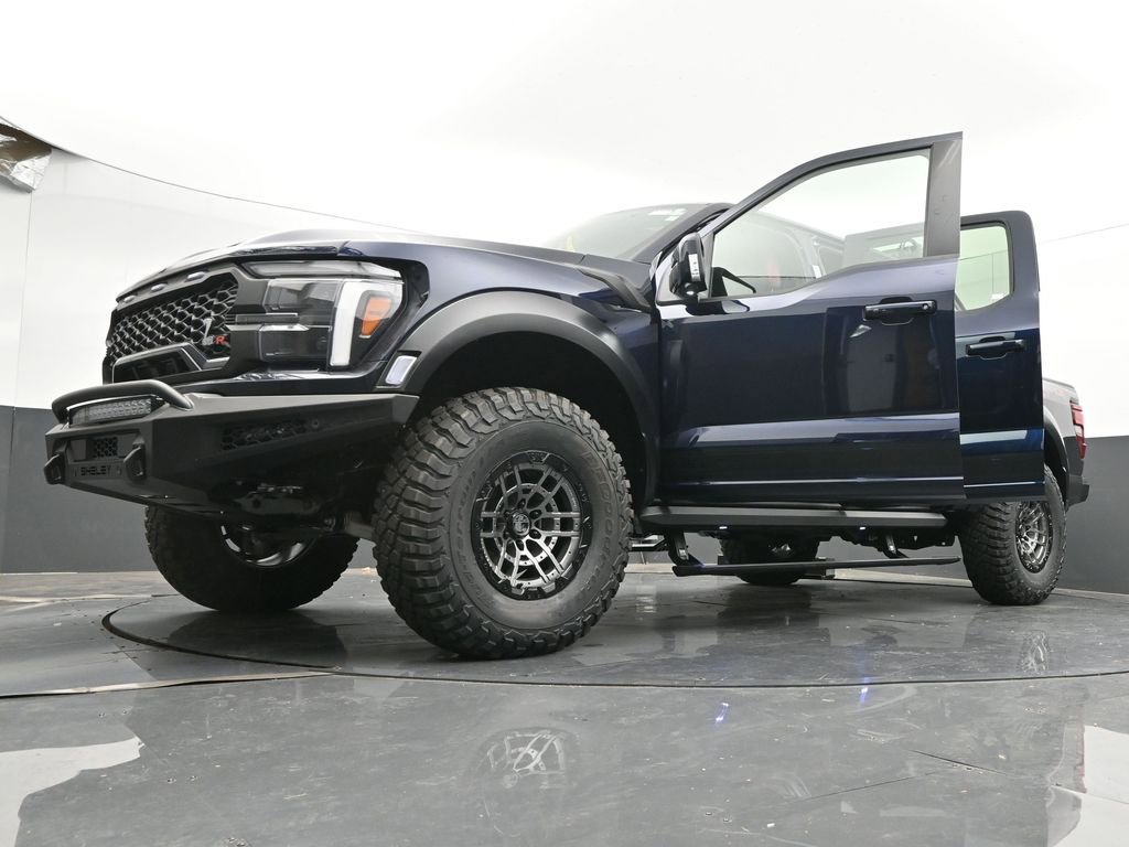 New 2025 Ford F150 Raptor w/ Equipment Group 803A Raptor R image 75