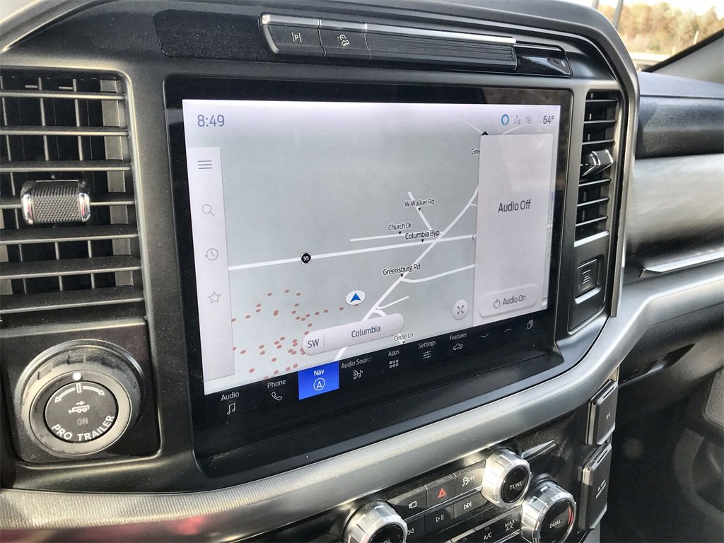 Used 2025 Ford F150 Lariat w/ Equipment Group 501A Mid image 16