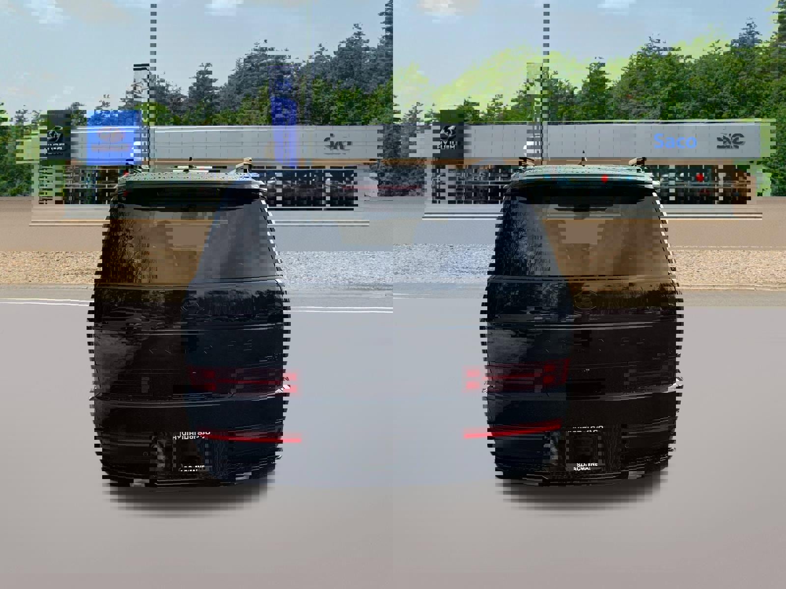 New 2026 Hyundai Santa Fe Calligraphy image 5