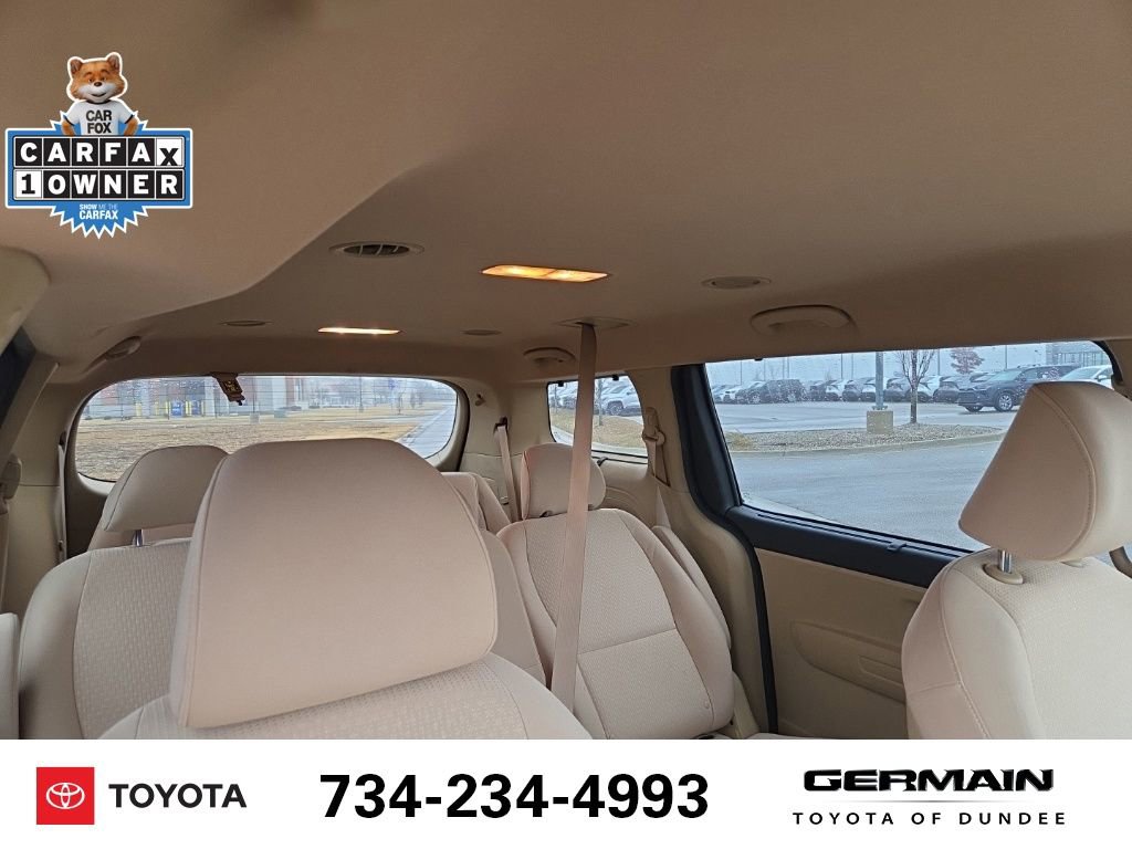 Used 2016 Kia Sedona LX w/ Option Group 020 image 17