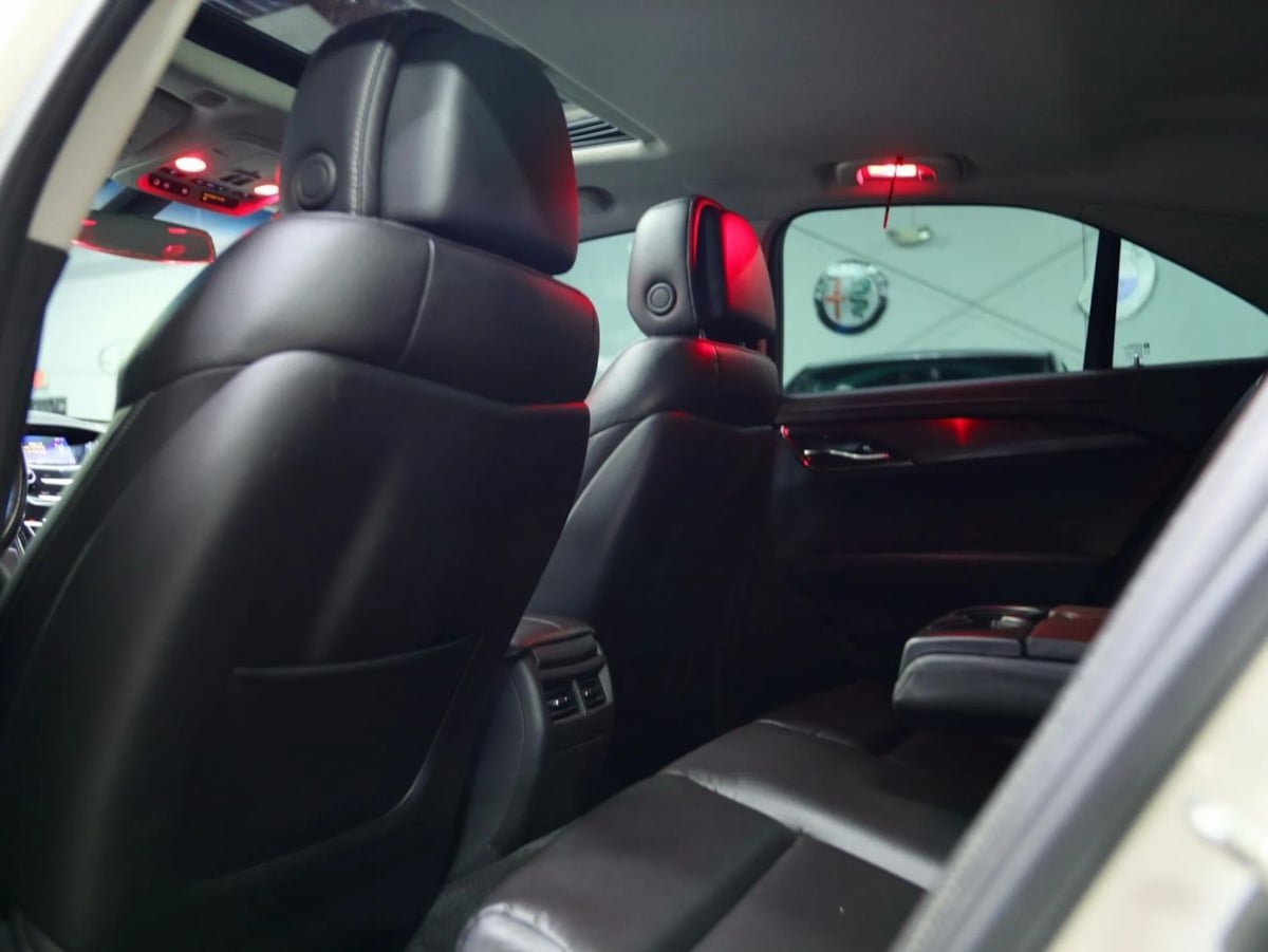 Used 2014 Cadillac ATS Sedan RWD image 24