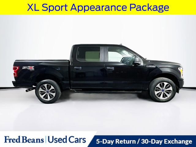 Certified 2020 Ford F150 XL w/ Equipment Group 101A Mid image 10