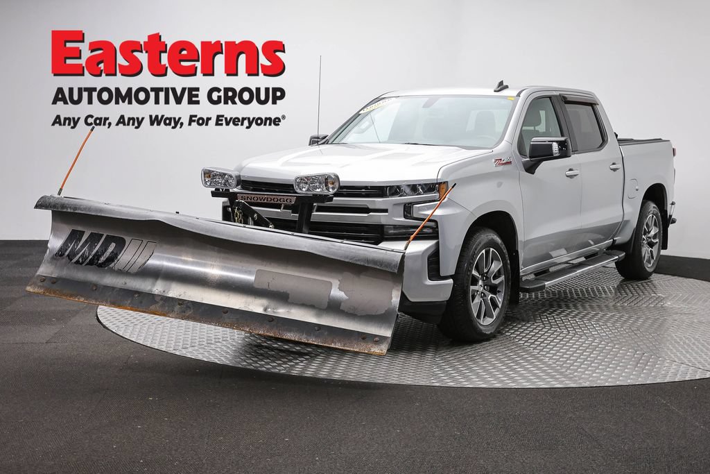 Used 2019 Chevrolet Silverado 1500 RST w/ All-Star Edition AWD/4WD image 1