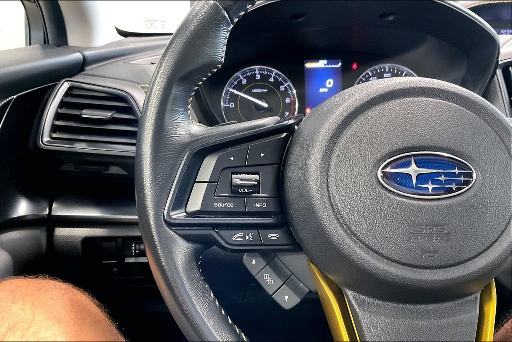 Used 2021 Subaru Crosstrek 2.5i Sport w/ Moonroof Package AWD/4WD image 11