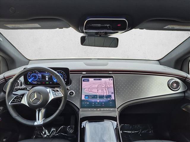 Certified 2023 Mercedes-Benz EQE 350+ 4MATIC SUV image 19