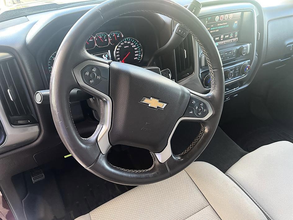 Used 2016 Chevrolet Silverado 1500 LT w/ All Star Edition image 13