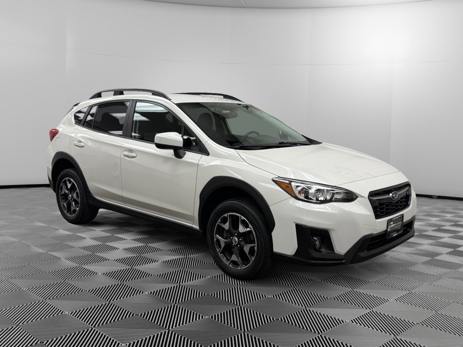 Used 2018 Subaru Crosstrek 2.0i Premium w/ Eyesight System image 7