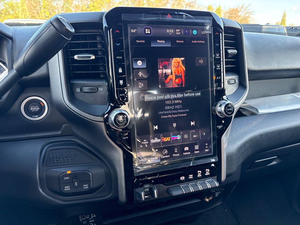 New 2027 RAM 3500 Tradesman AWD/4WD image 5