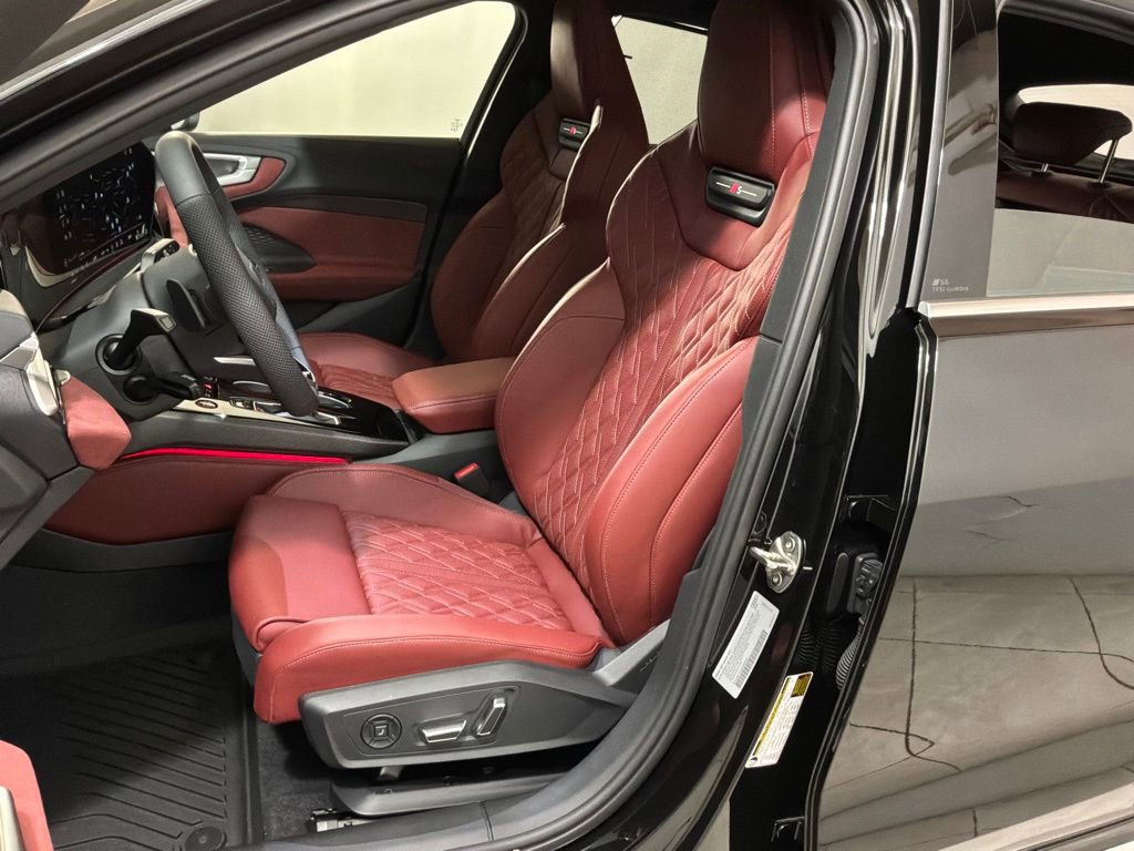 New 2025 Audi S5 Premium Plus image 7