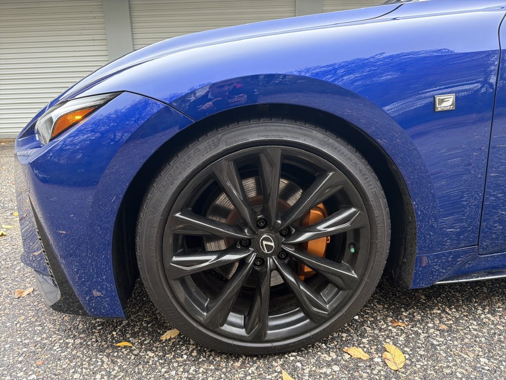 Used 2025 Lexus IS 350 F Sport AWD/4WD image 3