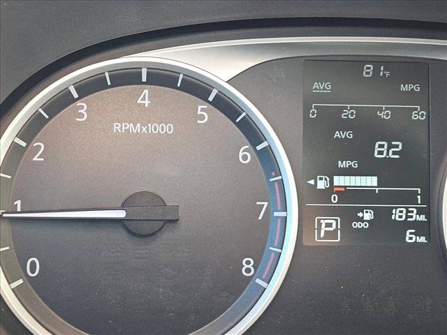 New 2025 Nissan Kicks Play S w/ Interior Electronics Package FWD image 13