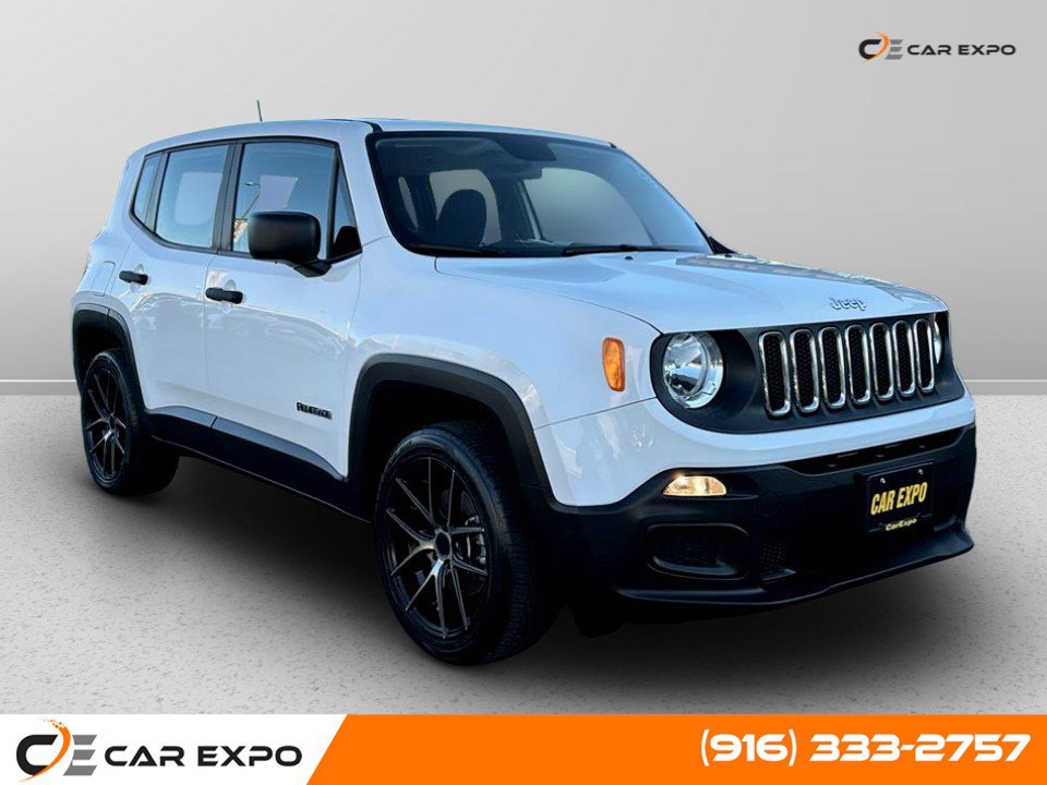 Used 2015 Jeep Renegade Sport image 1
