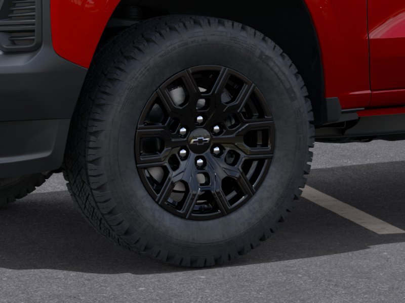 New 2026 Chevrolet Colorado W/T w/ WT Custom Package RWD image 33