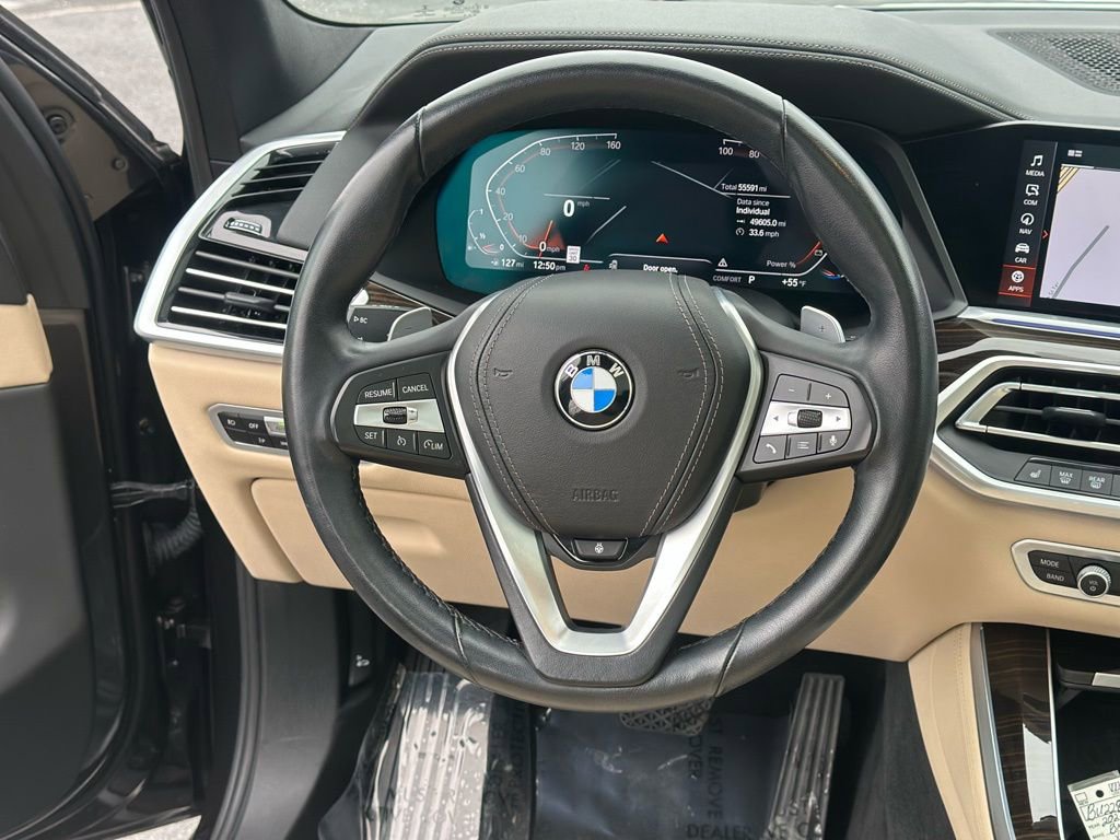 Used 2021 BMW X5 xDrive40i w/ Convenience Package image 10