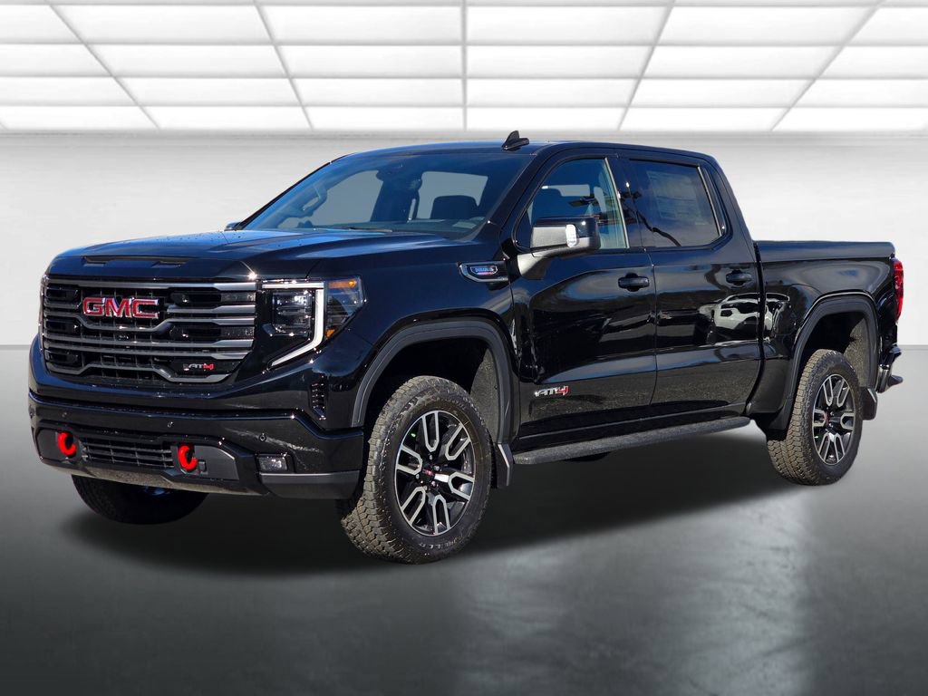 New 2026 GMC Sierra 1500 AT4 w/ AT4 Premium Package image 2