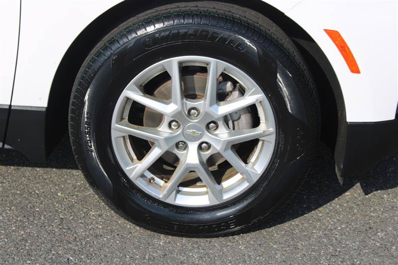 Used 2022 Chevrolet Equinox LT FWD image 9