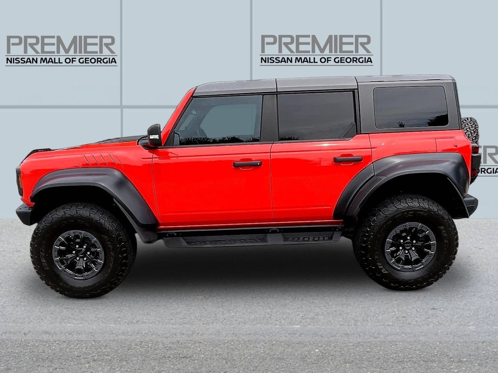 Used 2023 Ford Bronco Raptor AWD/4WD image 4