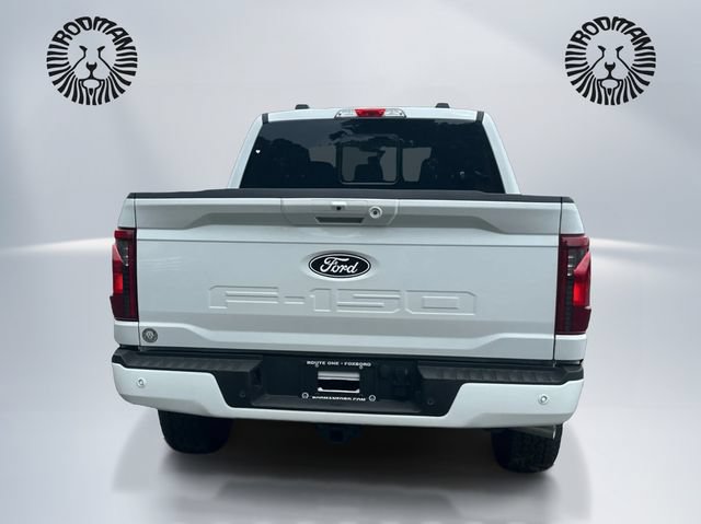 New 2026 Ford F150 XLT w/ Equipment Group 302A MID AWD/4WD image 7