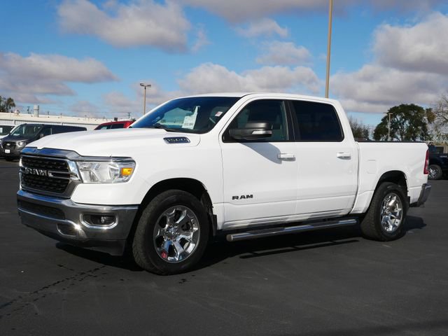 Used 2022 RAM 1500 Big Horn w/ Trailer Tow Group image 2