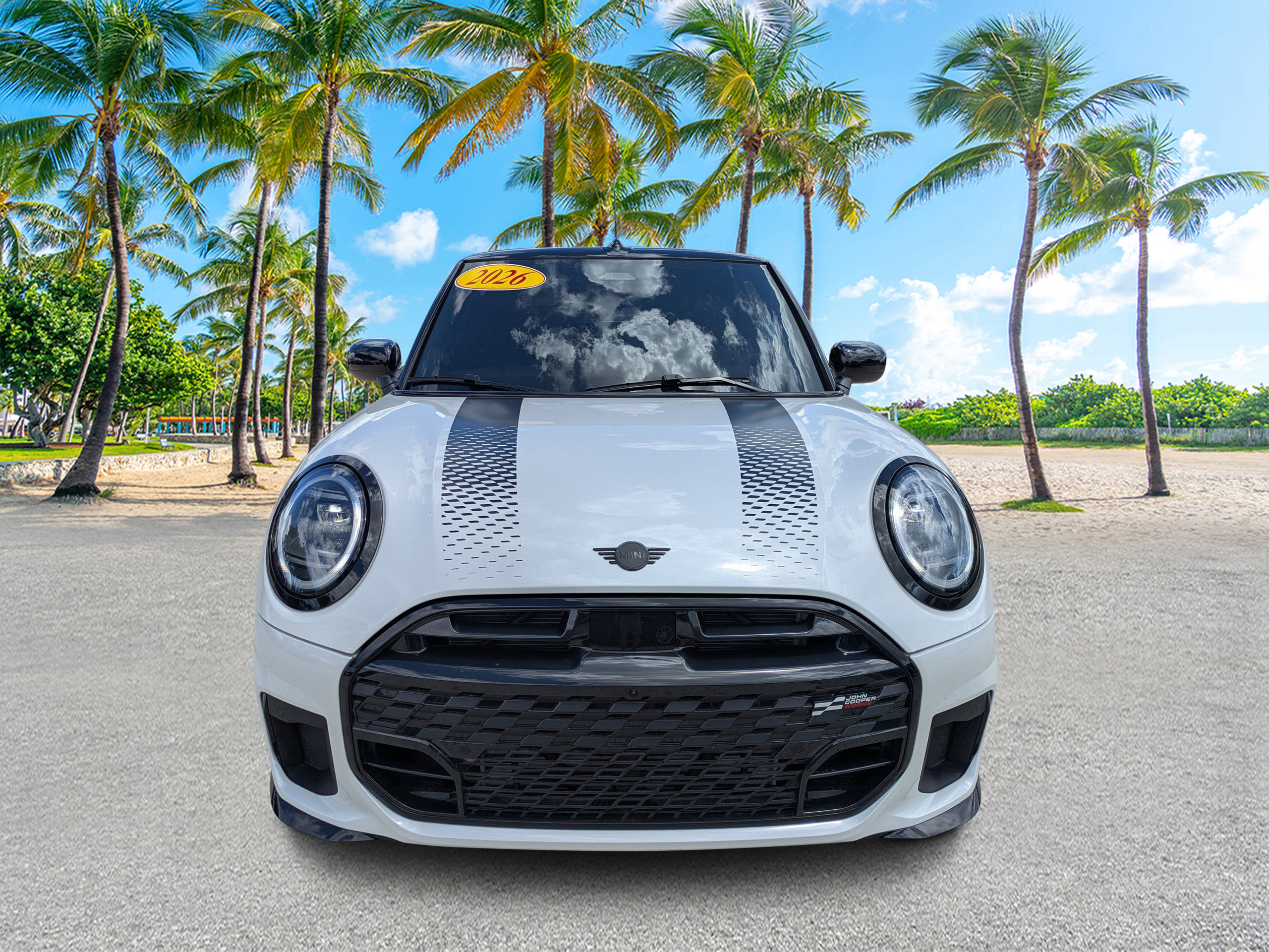 Used 2026 MINI Cooper S image 8