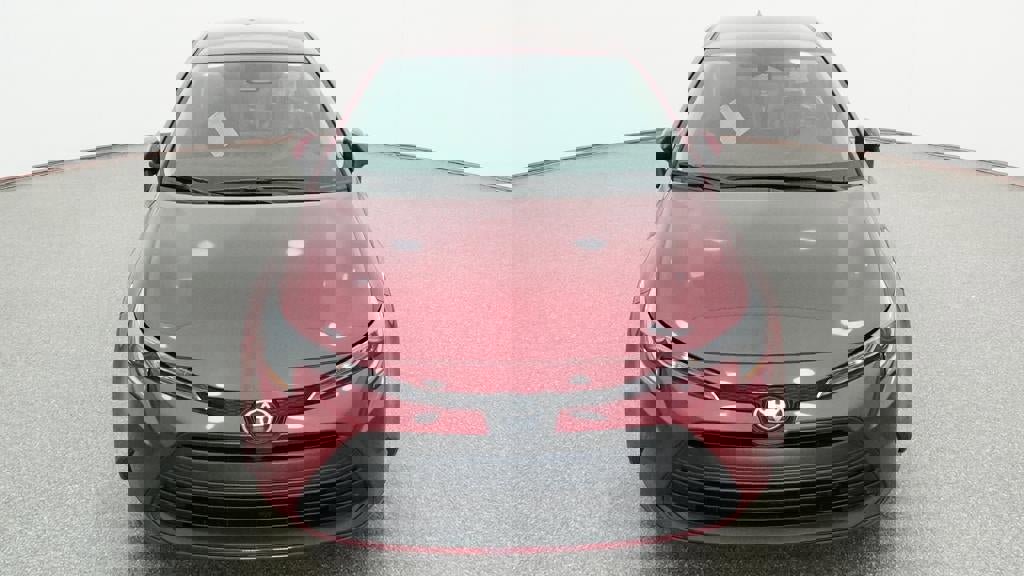 New 2026 Toyota Corolla LE image 48