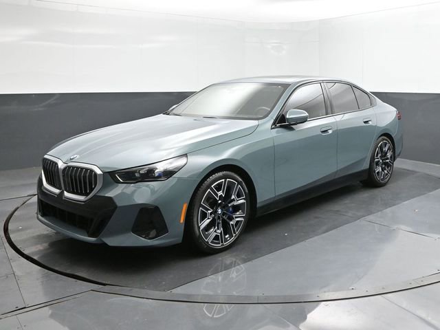 New 2024 BMW 530i w/ M Sport Package image 1