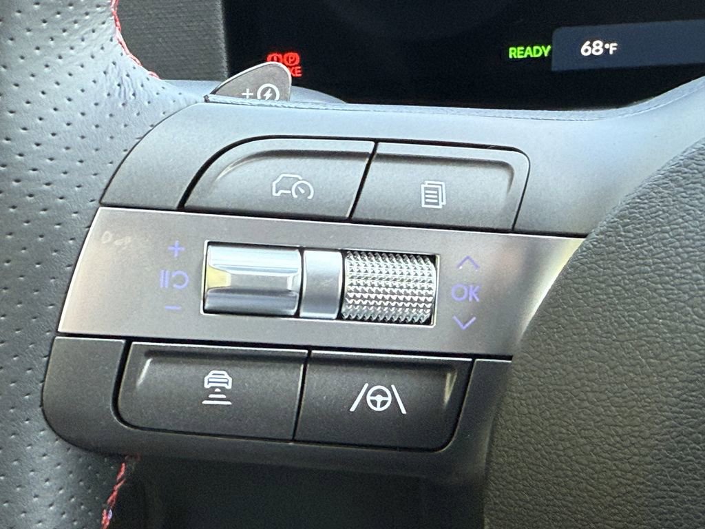 New 2025 Hyundai Kona N Line image 22