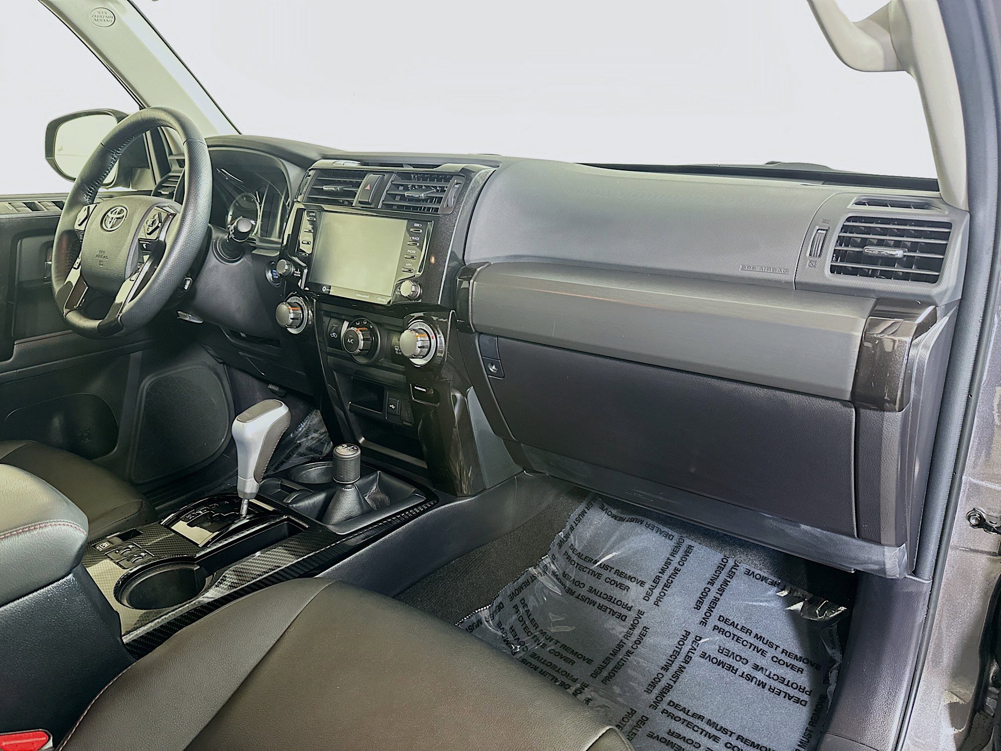 Used 2023 Toyota 4Runner TRD Off-Road Premium w/ Wilderness Package (TMS) image 27