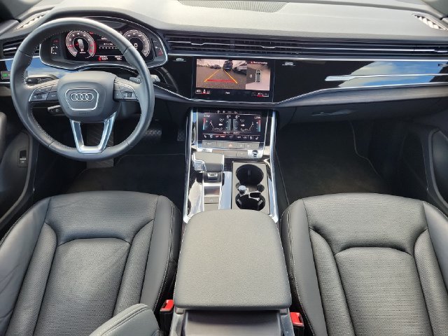 Used 2021 Audi Q8 Premium Plus AWD/4WD image 15