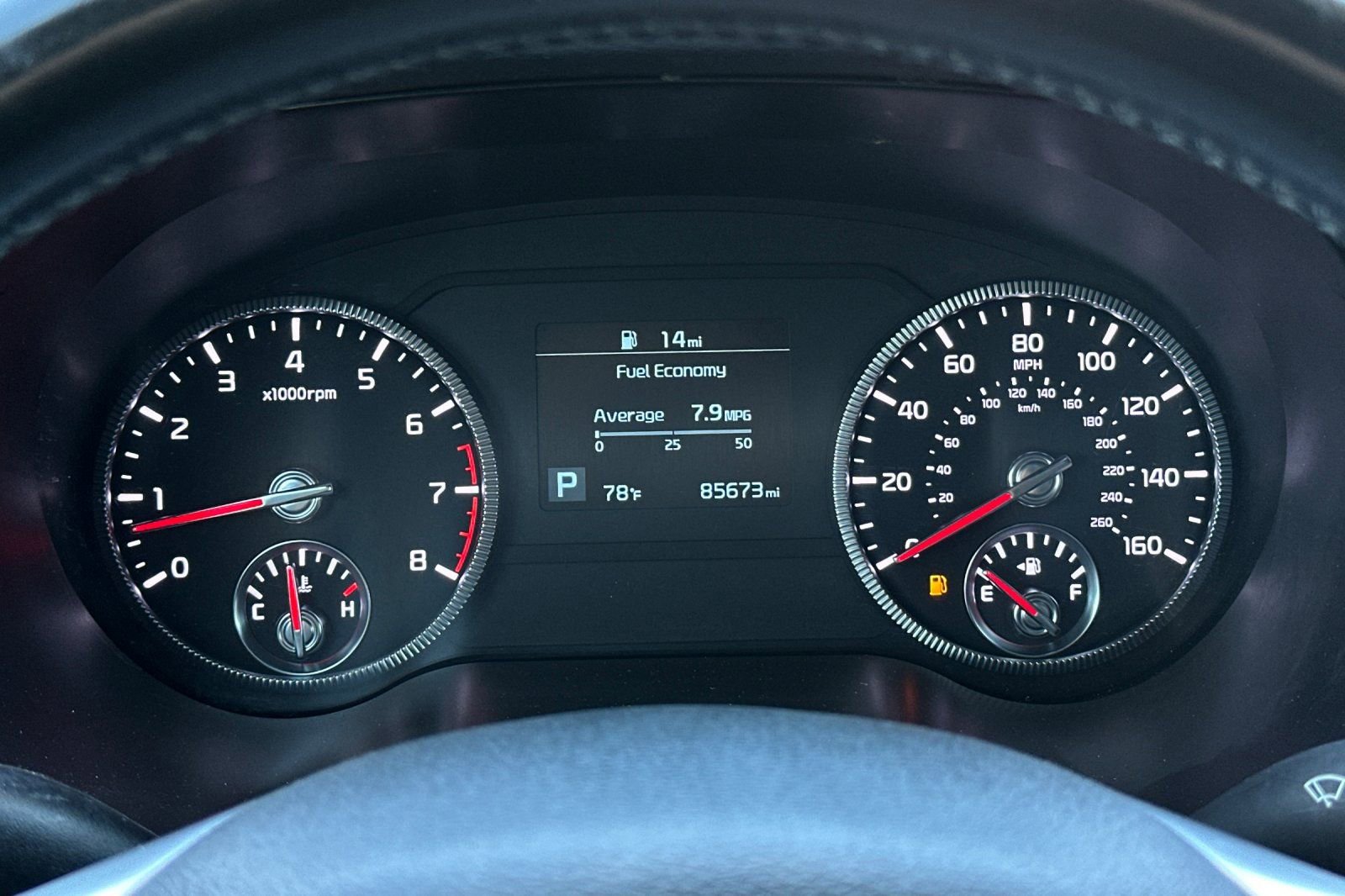 Used 2022 Kia Telluride EX w/ Towing Package image 25