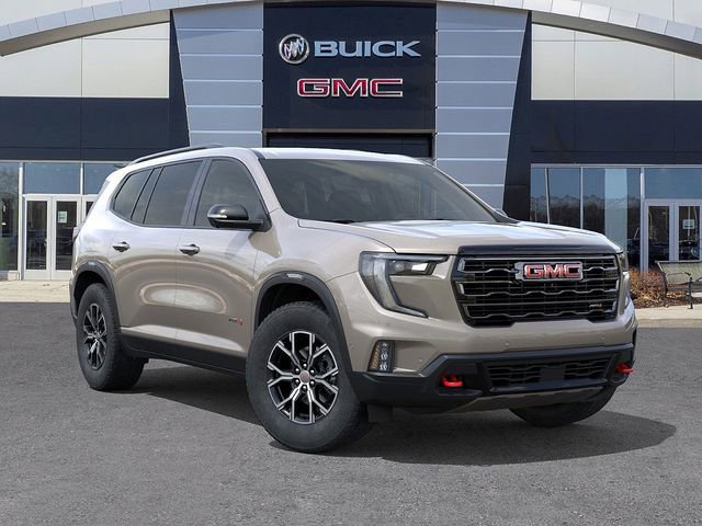 New 2026 GMC Acadia AT4 image 7
