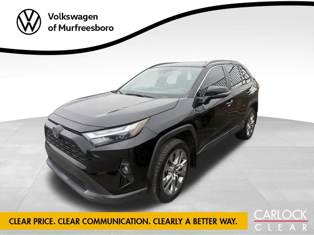 Used 2024 Toyota RAV4 XLE Premium