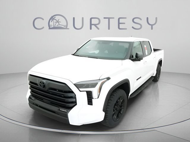 Used 2025 Toyota Tundra SR5 w/ SR5 Premium Package RWD image 23