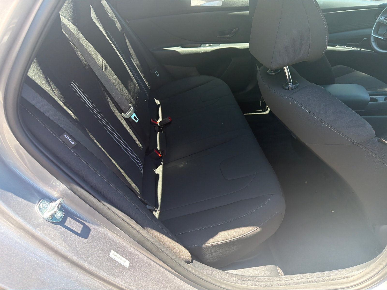 Certified 2026 Hyundai Elantra SEL FWD image 16